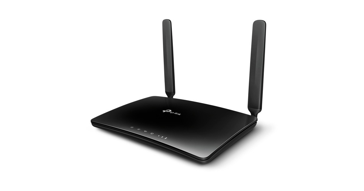 TP-Link Archer MR400 V3.0, Router(AC1350-Dualband-WLAN-LTE)