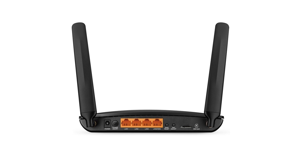 TP-Link Archer MR400 V3.0, Router(AC1350-Dualband-WLAN-LTE)