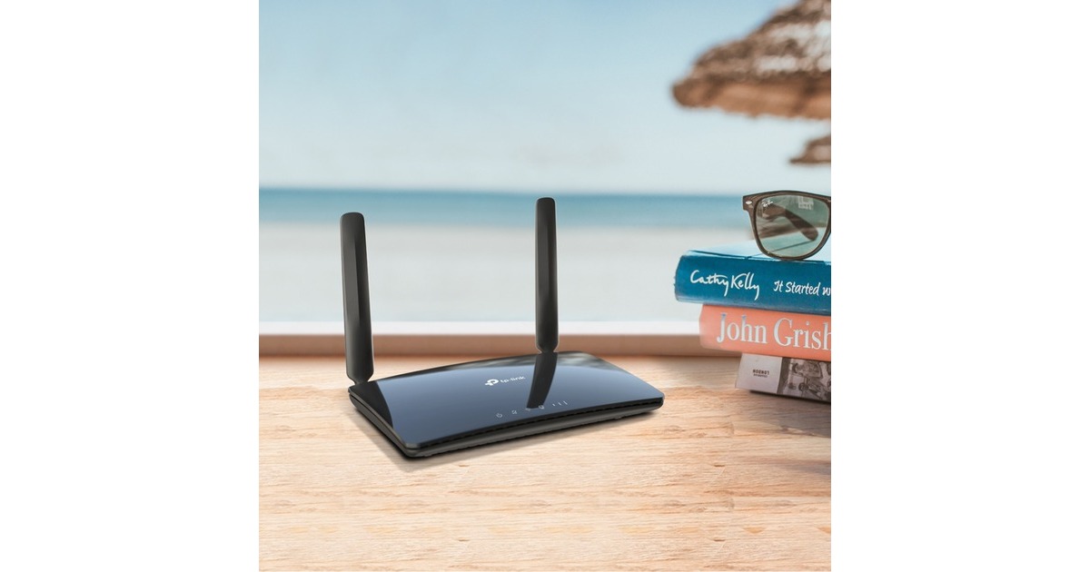 TP-Link Archer MR400 V3.0, Router(AC1350-Dualband-WLAN-LTE)