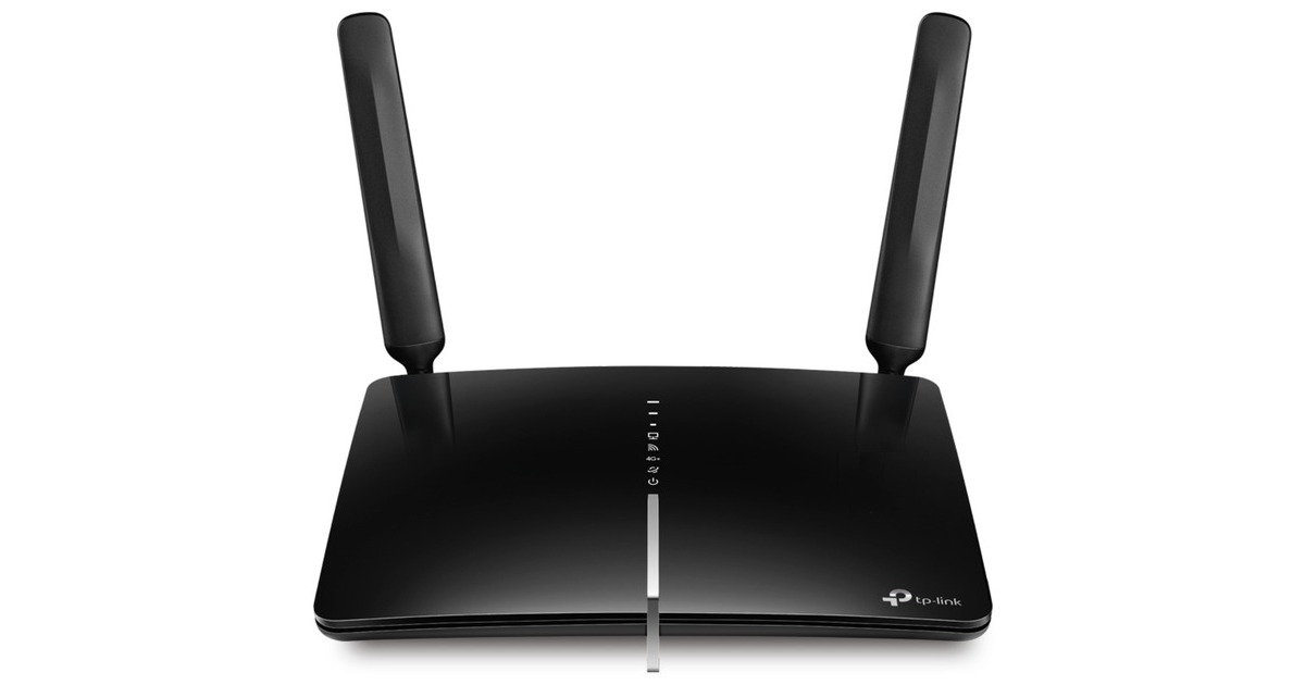 TP-Link Archer MR600, WLAN-LTE-Router(schwarz)