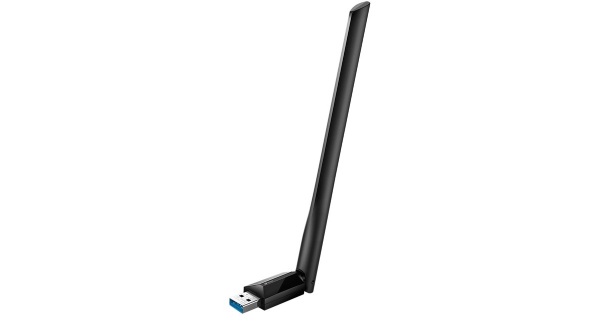 TP-Link Archer T3U Plus, WLAN-Adapter(schwarz)