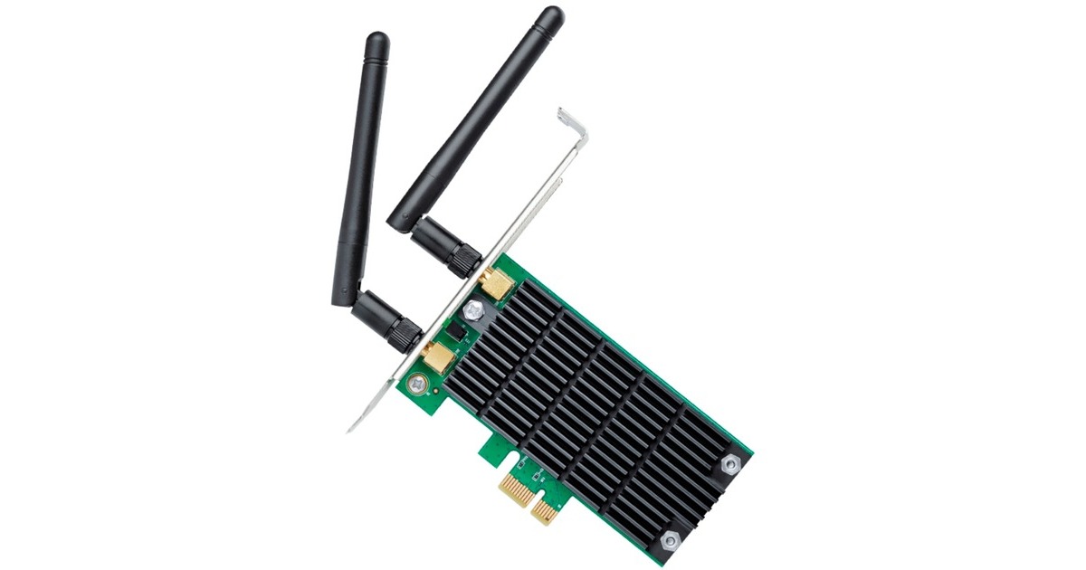 TP-Link Archer T4E, WLAN-Adapter
