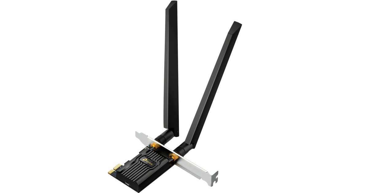 TP-Link Archer TXE72E, WLAN-Adapter