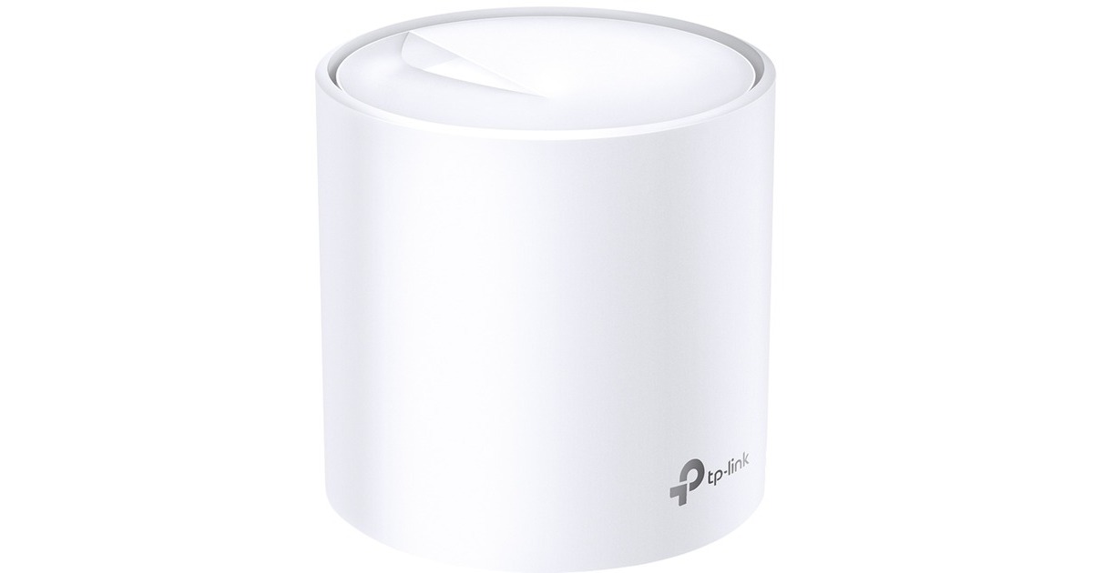 TP-Link DECO X60, Mesh Router(weiß)