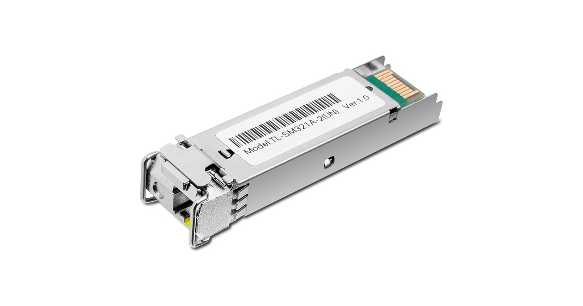 TP-Link GBIC TL-SM321A-2, Transceiver
