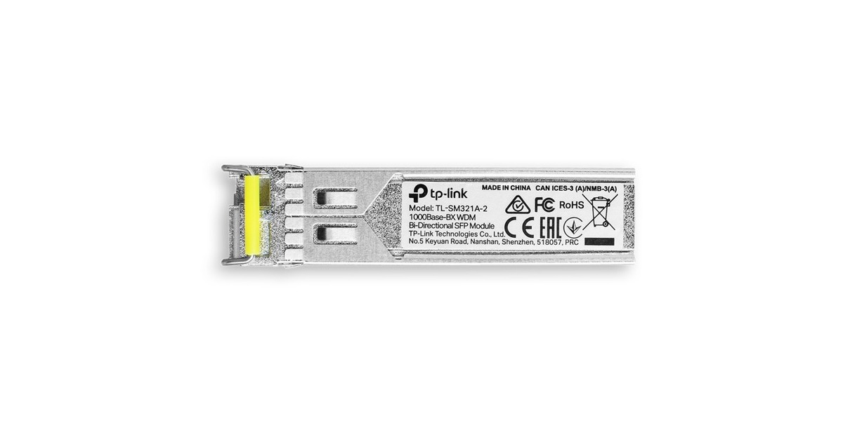 TP-Link GBIC TL-SM321A-2, Transceiver