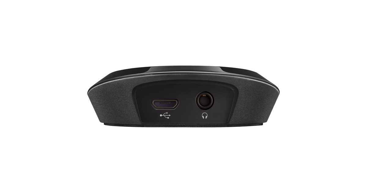 TP-Link HA100 BT Musikempfänger, Bluetooth-Adapter(schwarz)