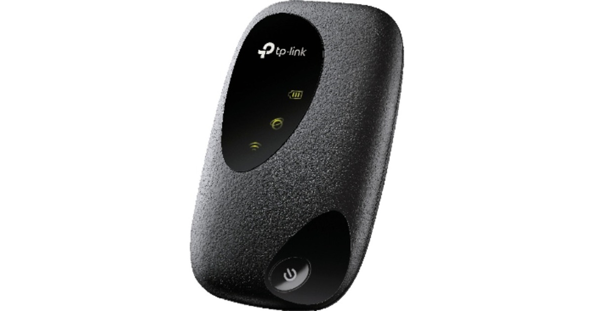 TP-Link M7200, Router(schwarz)