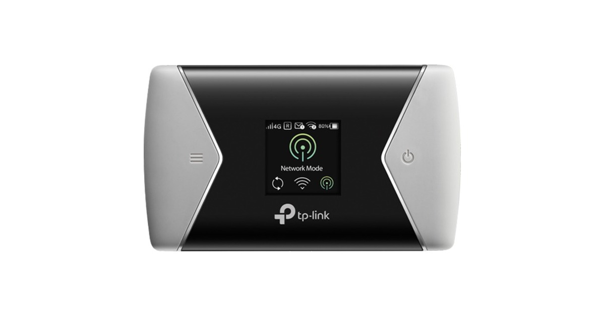 TP-Link M7450, LTE-Hotspot(schwarz/silber)
