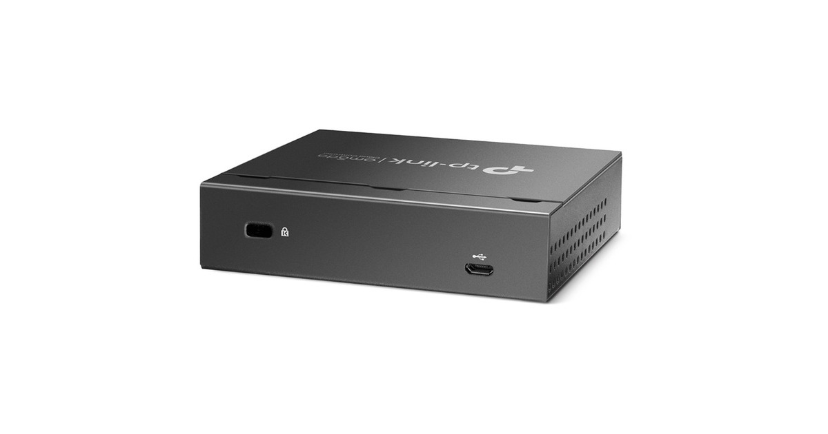 TP-Link Omada Cloud Controller OC200 , Access Point Controller(grau)