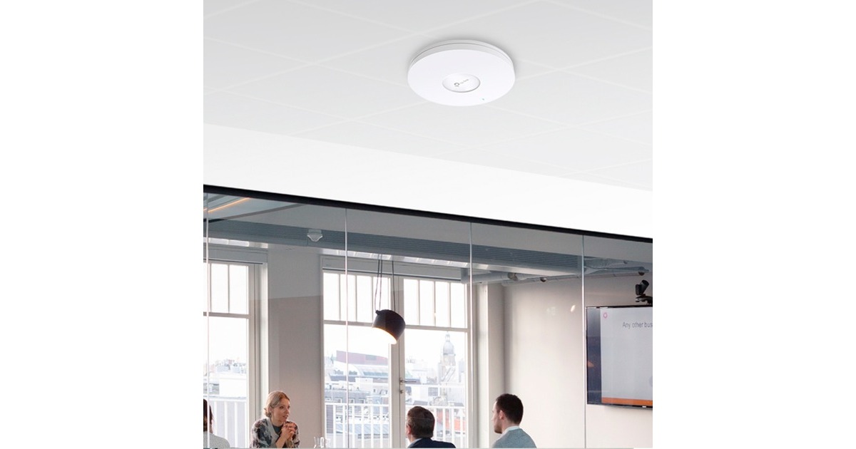 TP-Link Omada EAP670, Mesh Access Point(weiß)