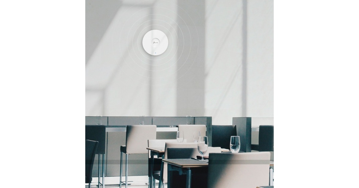 TP-Link Omada EAP670, Mesh Access Point(weiß)