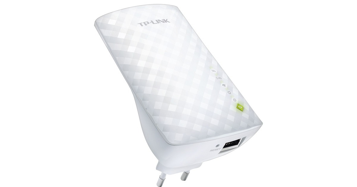 TP-Link RE200, Repeater(weiß)