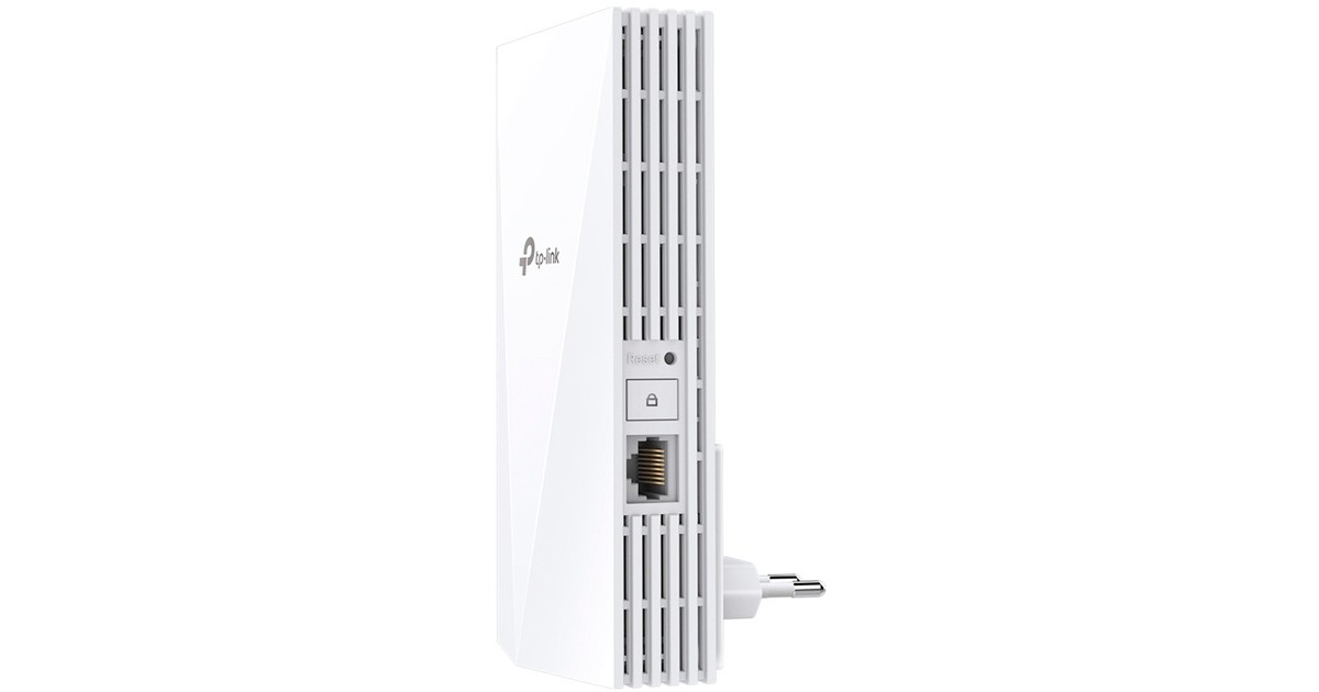 TP-Link RE3000X Wi-Fi 6 Range Extender, Repeater