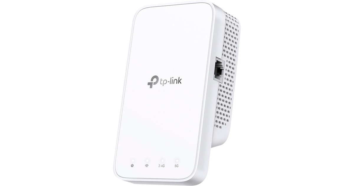 TP-Link RE335 AC1200 Mesh Wi-Fi Extender, Repeater