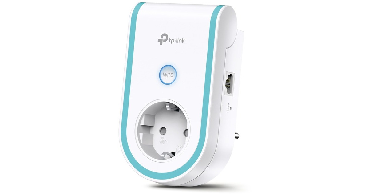 TP-Link RE365, Repeater