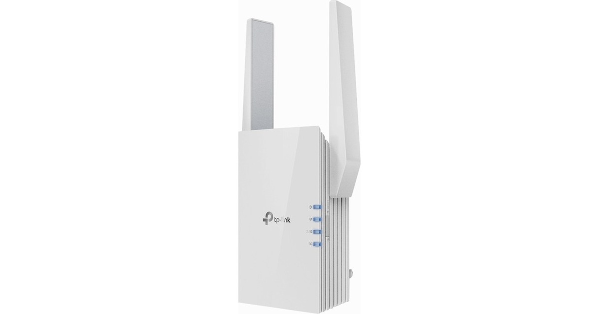 TP-Link RE500X, Repeater