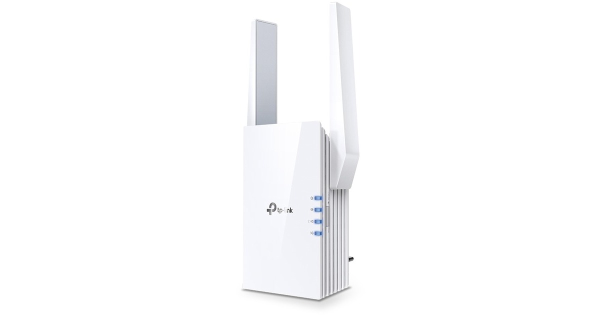 TP-Link RE605X AX1800 Wi-Fi Range Extender, Repeater(weiß)