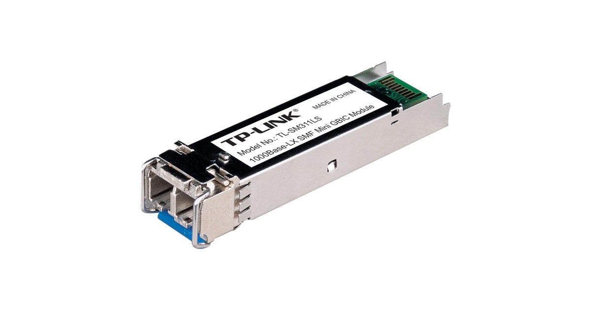 TP-Link Singlemode-Mini-GBIC-Modul TL-SM311LS, Adapter