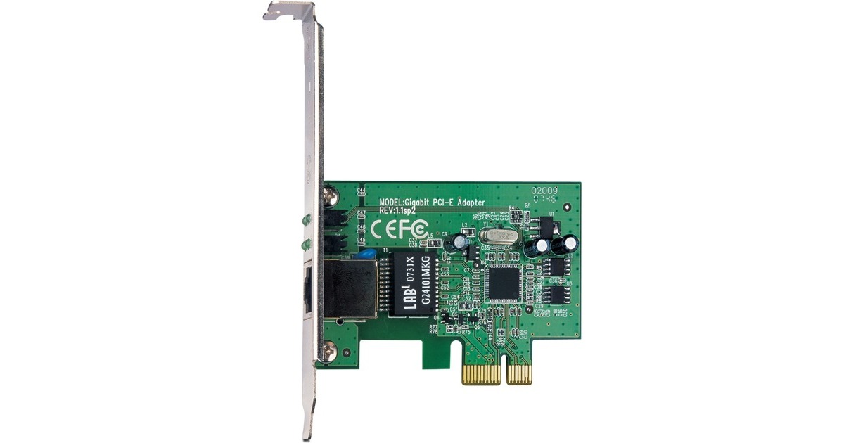 TP-Link TG-3468, LAN-Adapter