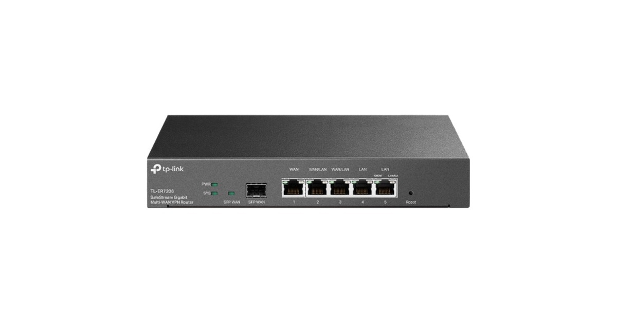 TP-Link TL-ER7206, Router