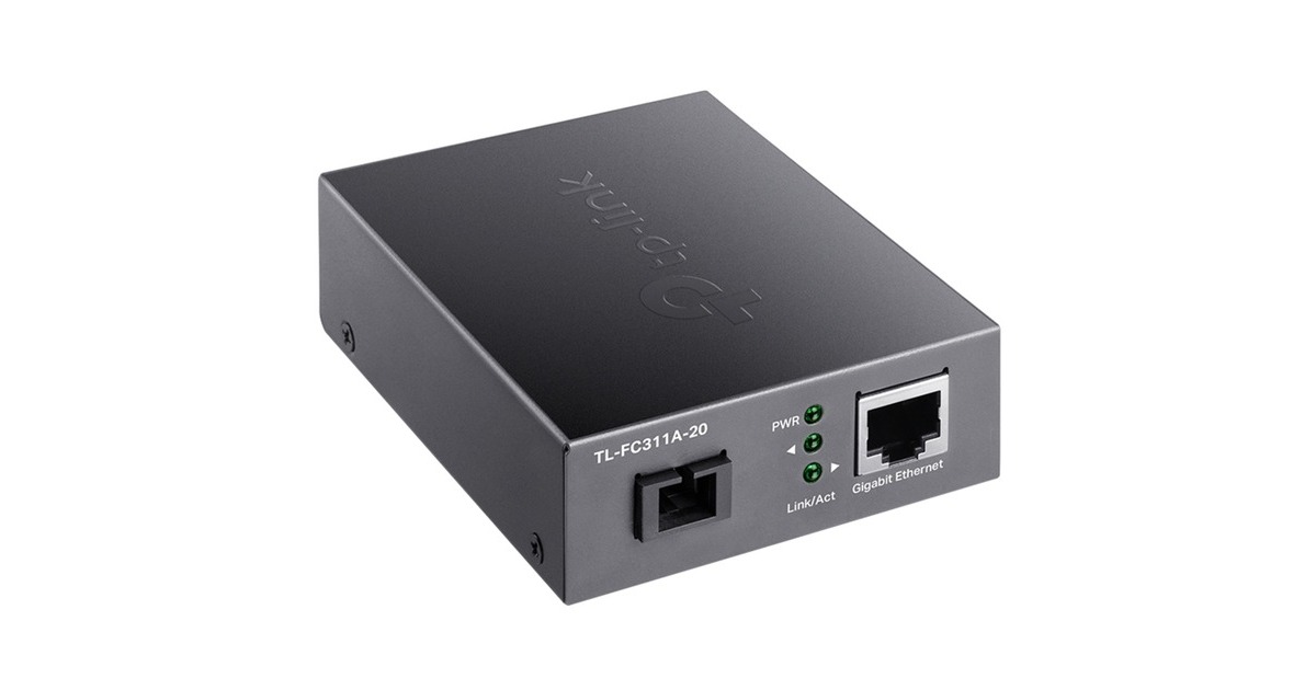 TP-Link TL-FC311A-20, Audio/Video-Transmitter