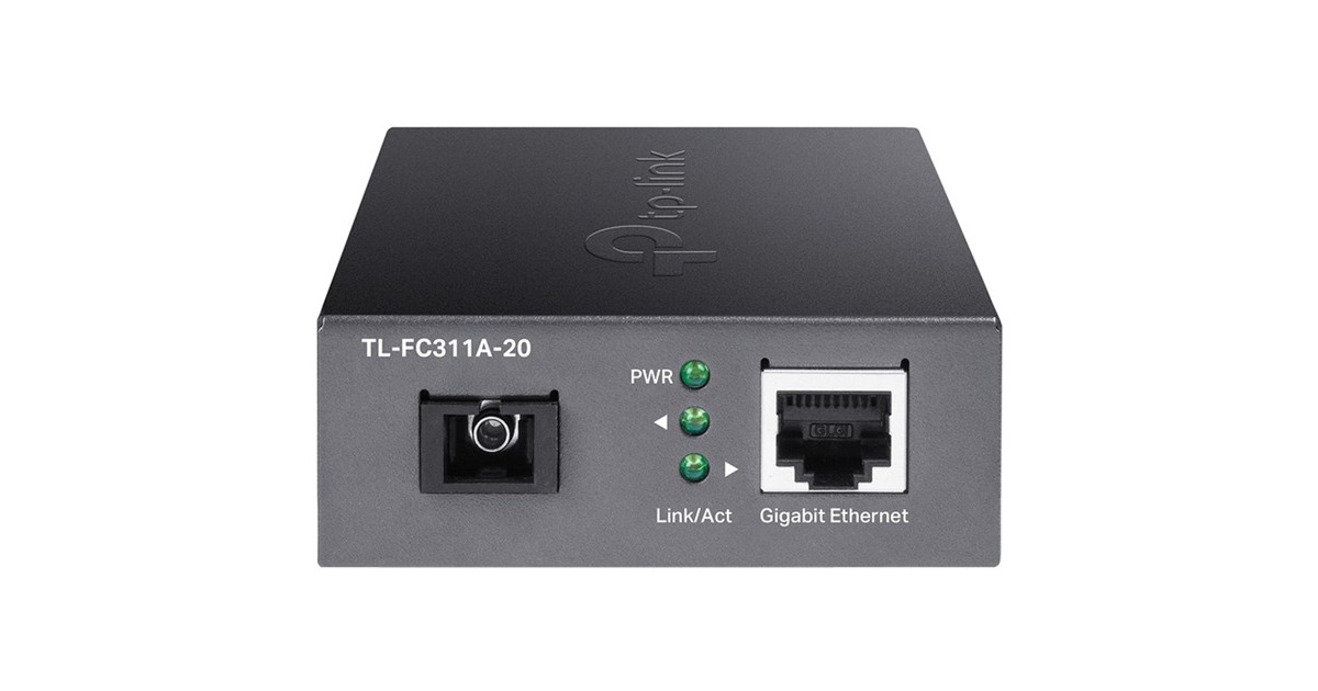 TP-Link TL-FC311A-20, Audio/Video-Transmitter