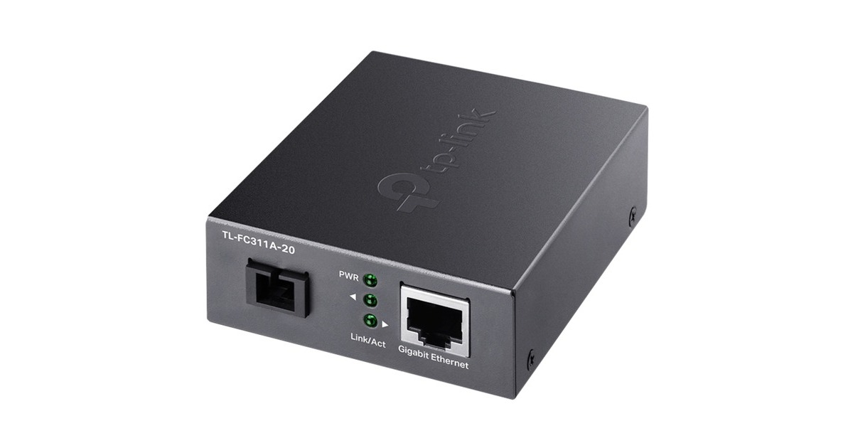 TP-Link TL-FC311A-20, Audio/Video-Transmitter