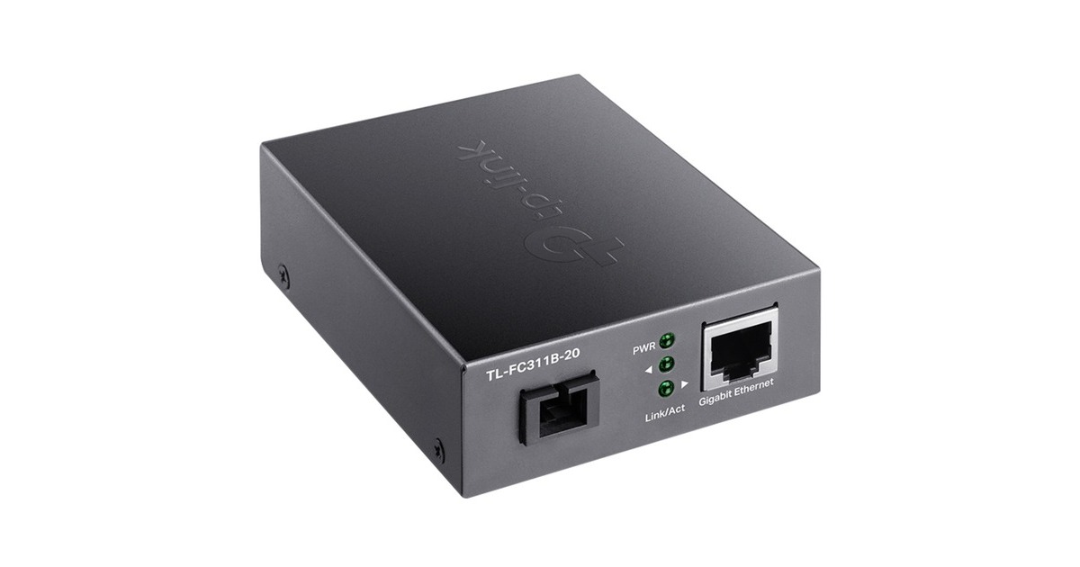 TP-Link TL-FC311B-20, Audio/Video-Transmitter