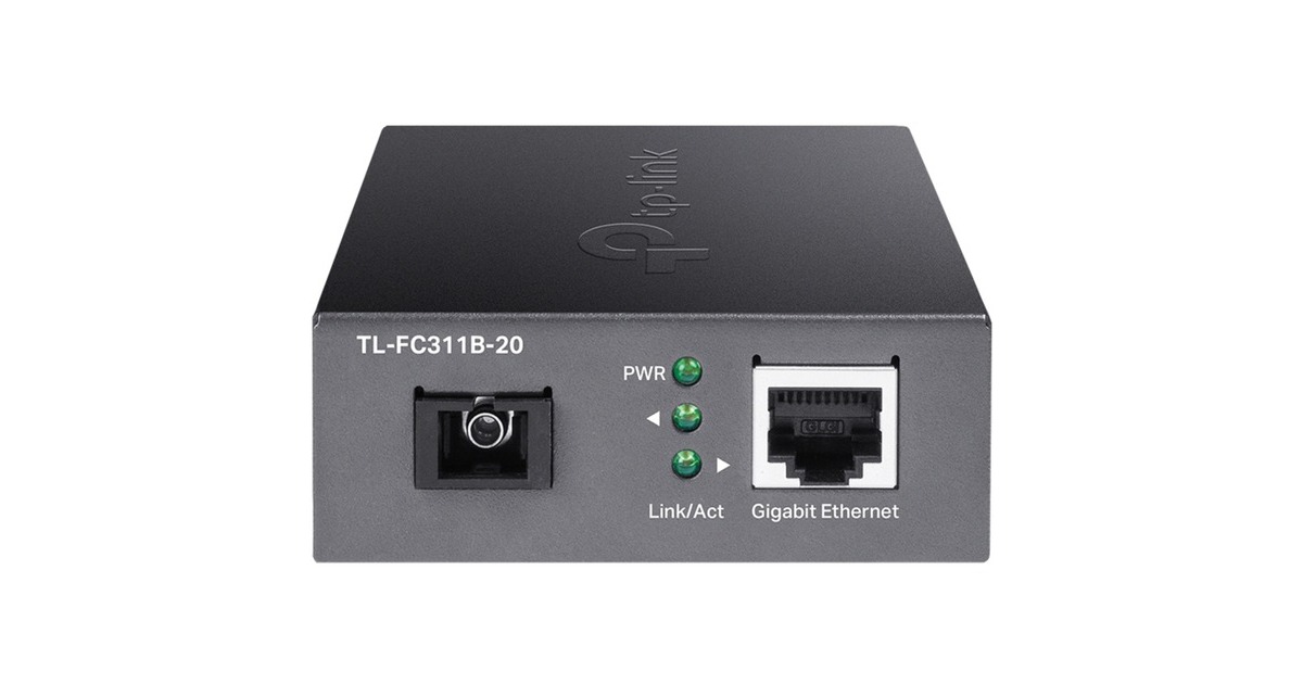 TP-Link TL-FC311B-20, Audio/Video-Transmitter