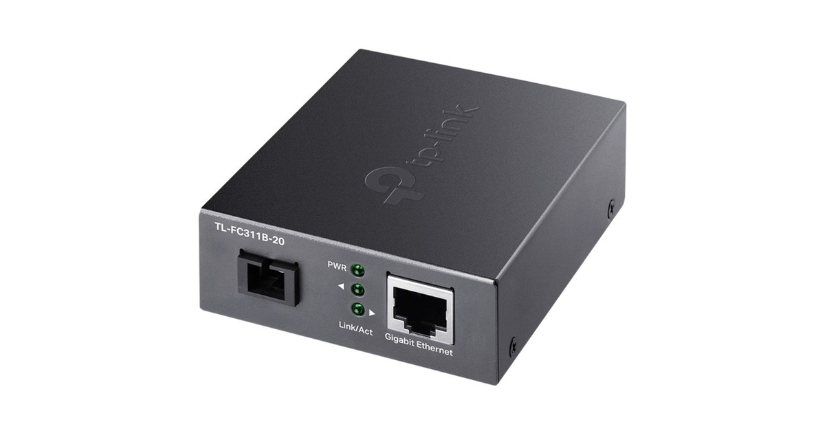 TP-Link TL-FC311B-20, Audio/Video-Transmitter