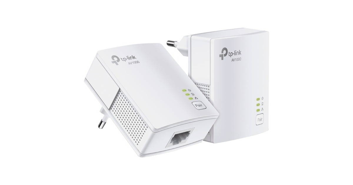 TP-Link TL-PA7019 KIT, Powerline