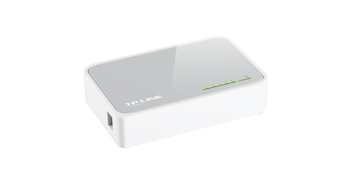 TP-Link TL-SF1005D, Switch(Retail)