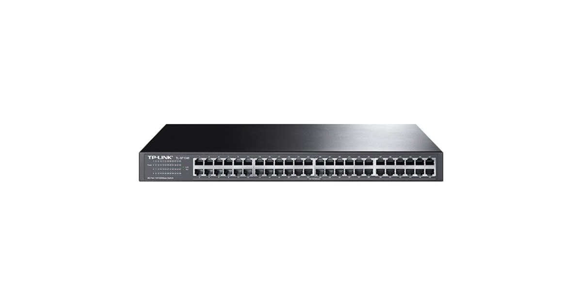 TP-Link TL-SF1048 V6, Switch