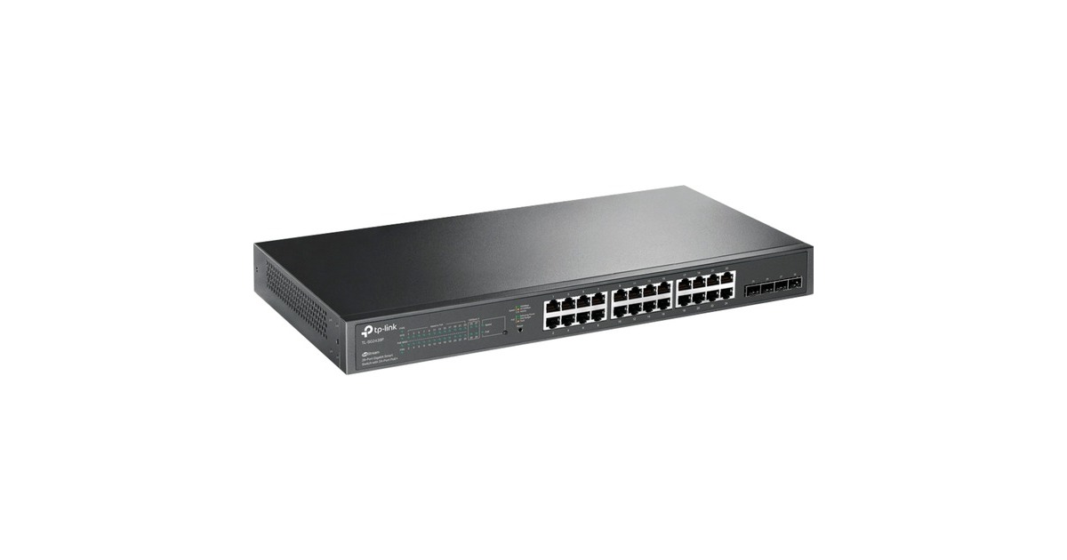 TP-Link TL-SG2428P, Switch