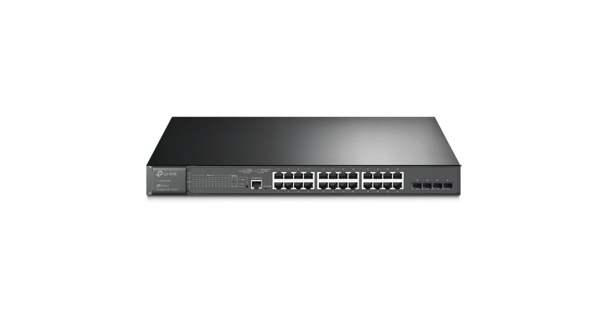 TP-Link TL-SG3428MP, Switch