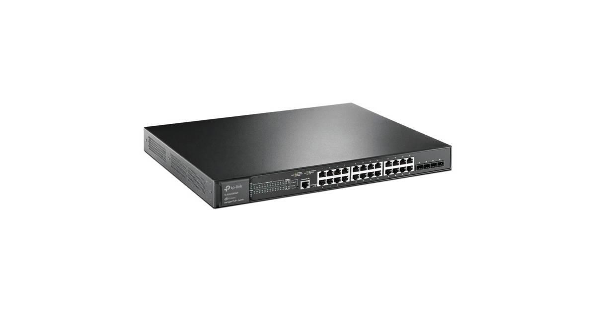 TP-Link TL-SG3428XMPTL, Switch