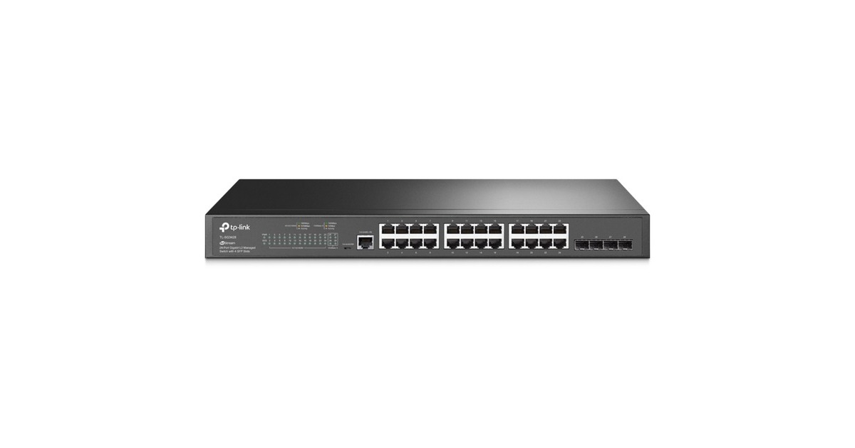 TP-Link TL-SG3428, Switch