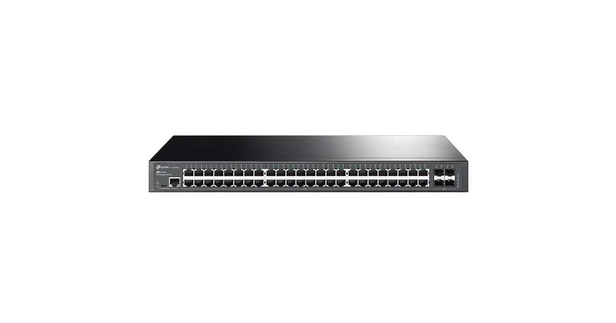 TP-Link TL-SG3452, Switch