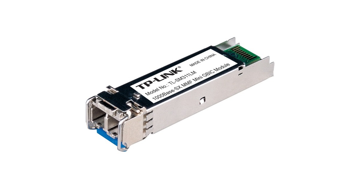 TP-Link TL-SM311LM, Transceiver