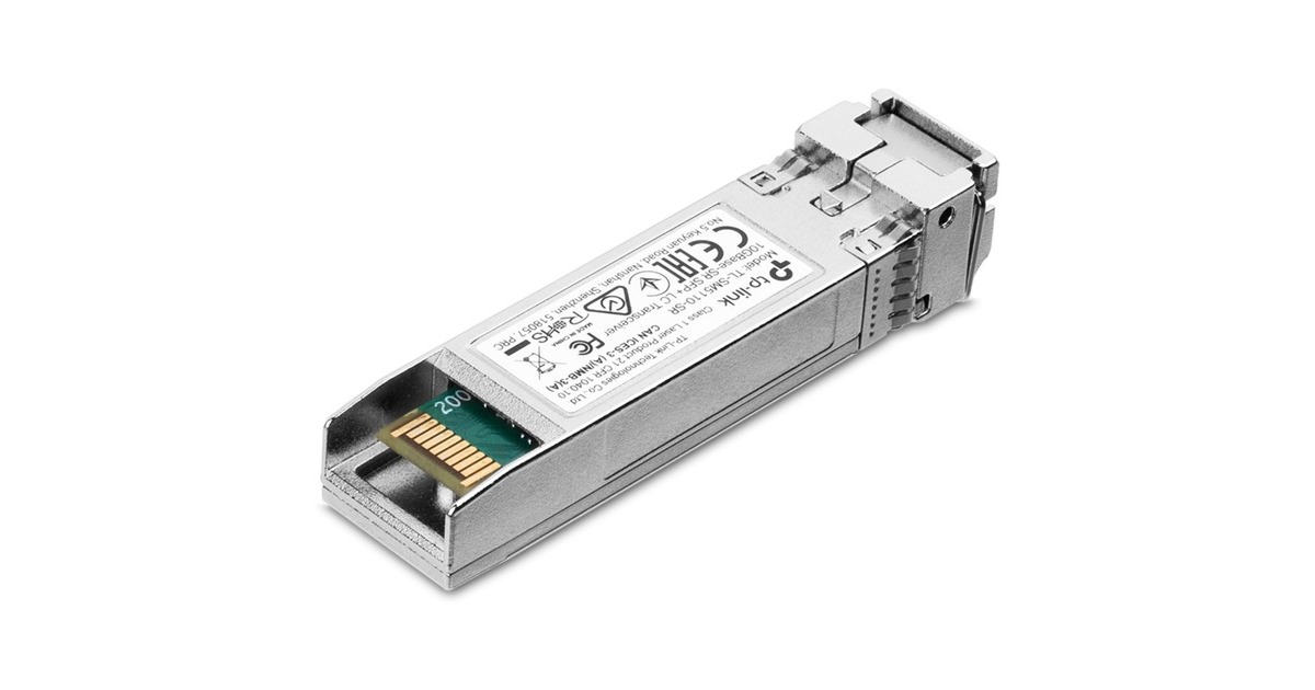 TP-Link TL-SM5110-SR 10Gbase-SR SFP+ LC, Transceiver