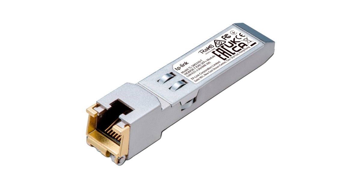 TP-Link TL-SM5310-T, Transceiver