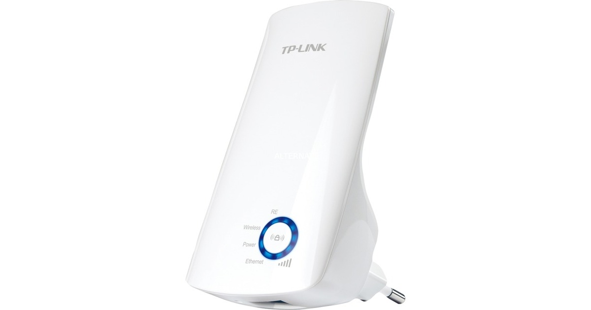 TP-Link TL-WA850RE RangeExtender, Repeater(weiß, Retail)