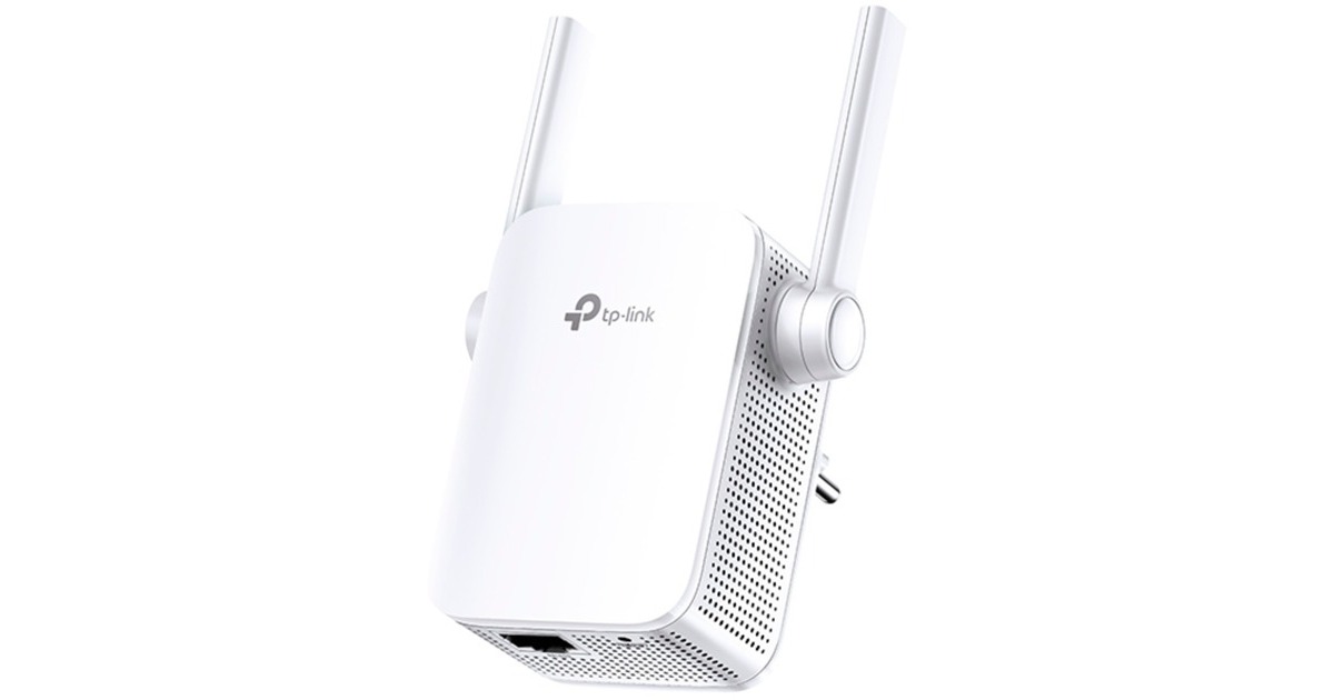 TP-Link TL-WA855RE V2.0, Repeater(weiß)