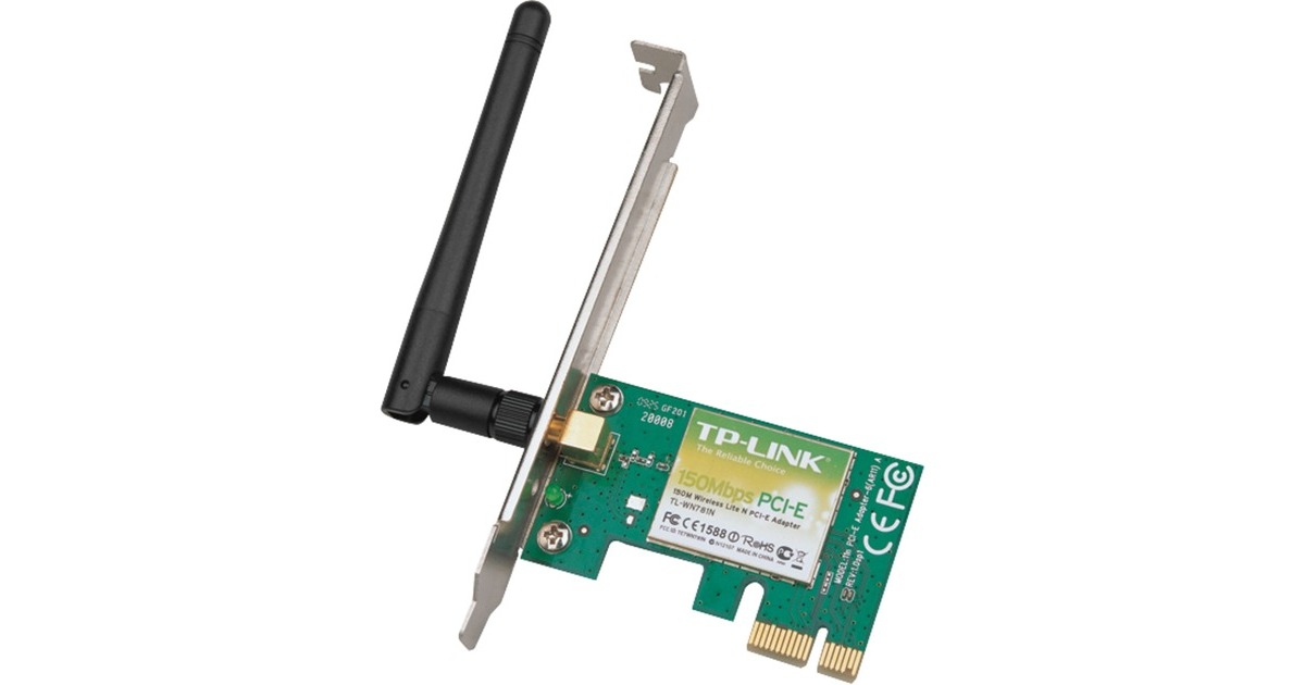 TP-Link TL-WN781ND, WLAN-Adapter(Retail)