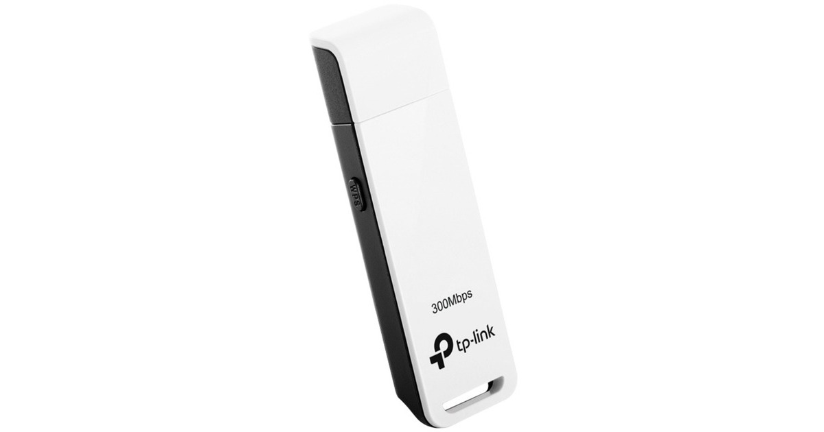 TP-Link TL-WN821N, WLAN-Adapter(weiß, Retail)