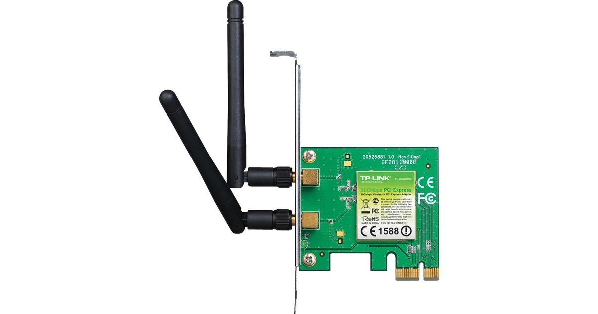 TP-Link TL-WN881ND, WLAN-Adapter
