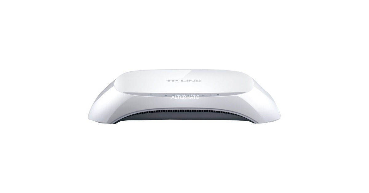 TP-Link TL-WR840N, Router