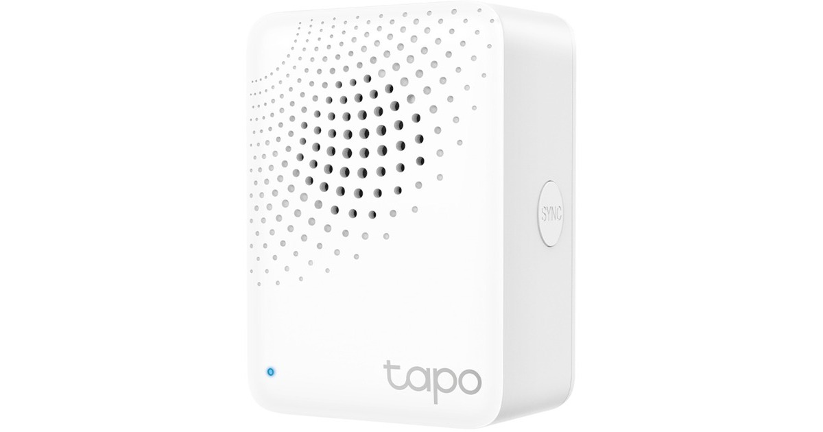 TP-Link Tapo H100, Hub