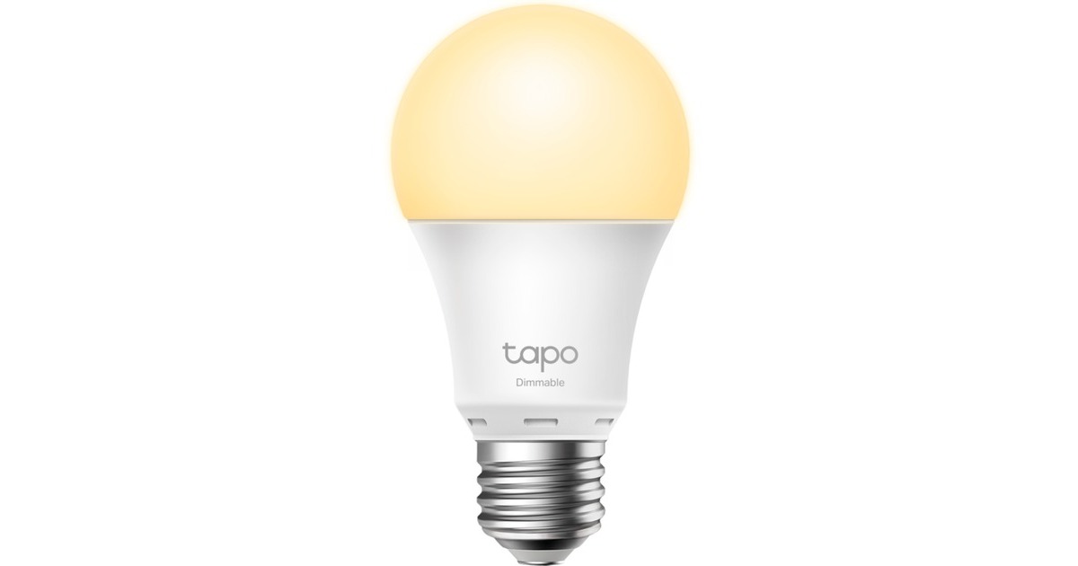 TP-Link Tapo L510E, LED-Lampe(ersetzt 60 Watt)